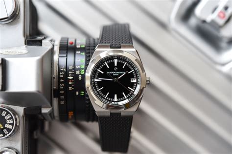 vacheron constantin overseas 4500v review